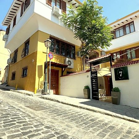 فندق 7Pockethouse سالونيك المظهر الخارجي الصورة